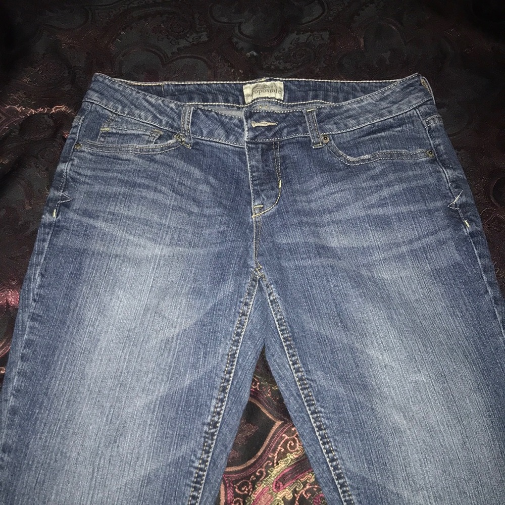 Aeropostale skinny jeans